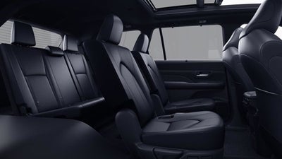 2026 Toyota Grand Highlander Hybrid Nightshade