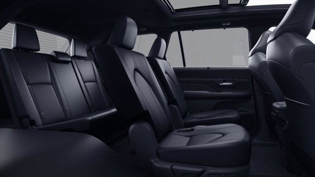 2026 Toyota Grand Highlander Hybrid Nightshade