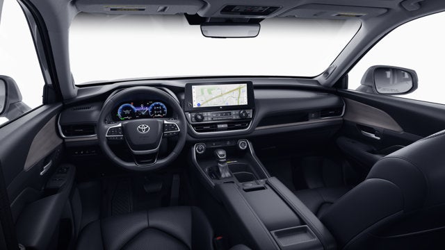 2026 Toyota Grand Highlander Hybrid Limited