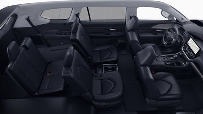 2026 Toyota Grand Highlander Hybrid Limited