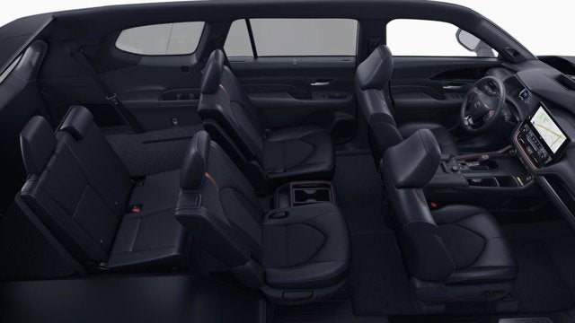 2026 Toyota Grand Highlander Hybrid MAX Platinum