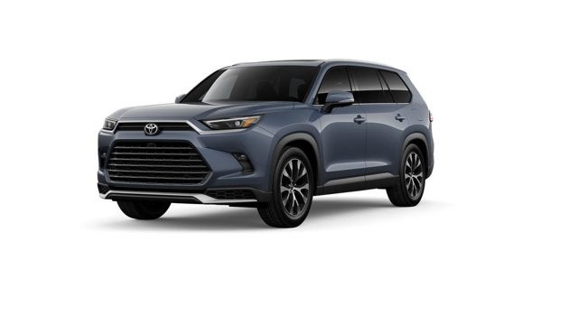2026 Toyota Grand Highlander Hybrid MAX Limited