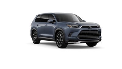 2026 Toyota Grand Highlander Hybrid MAX Limited