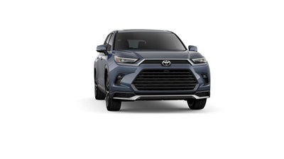 2026 Toyota Grand Highlander Hybrid MAX Limited