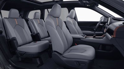 2026 Toyota Grand Highlander Hybrid MAX Limited