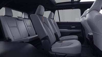 2026 Toyota Grand Highlander Hybrid MAX Limited