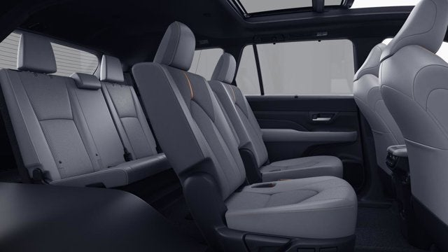 2026 Toyota Grand Highlander Hybrid MAX Limited