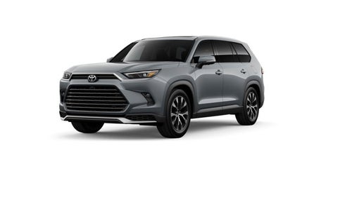 2026 Toyota Grand Highlander Hybrid MAX Limited