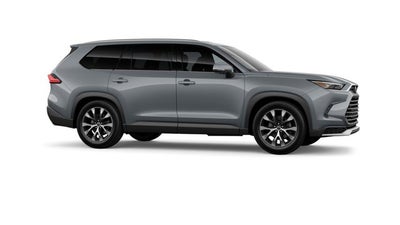 2026 Toyota Grand Highlander Hybrid MAX Limited