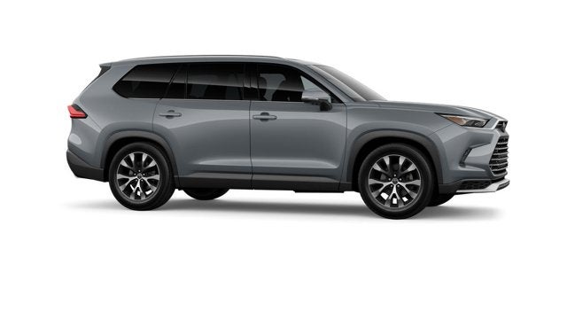 2026 Toyota Grand Highlander Hybrid MAX Limited