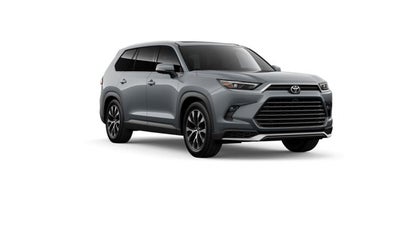 2026 Toyota Grand Highlander Hybrid MAX Limited