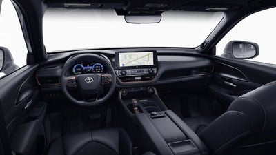 2026 Toyota Grand Highlander Hybrid MAX Limited