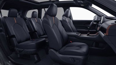 2026 Toyota Grand Highlander Hybrid MAX Limited