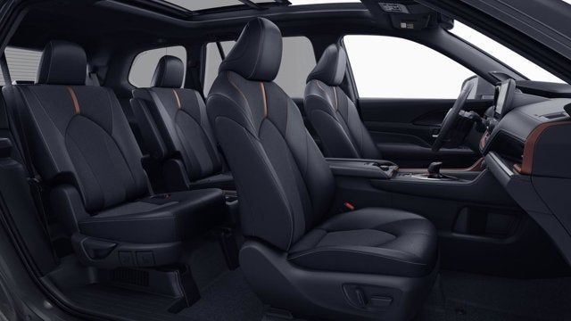 2026 Toyota Grand Highlander Hybrid MAX Limited