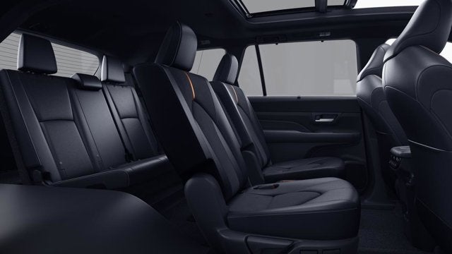 2026 Toyota Grand Highlander Hybrid MAX Limited