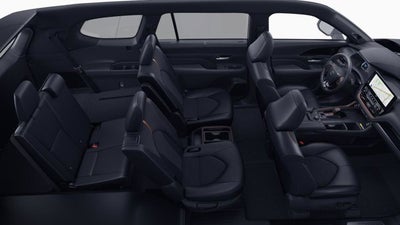 2026 Toyota Grand Highlander Hybrid MAX Limited