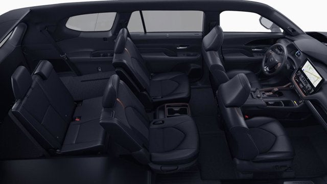 2026 Toyota Grand Highlander Hybrid MAX Limited