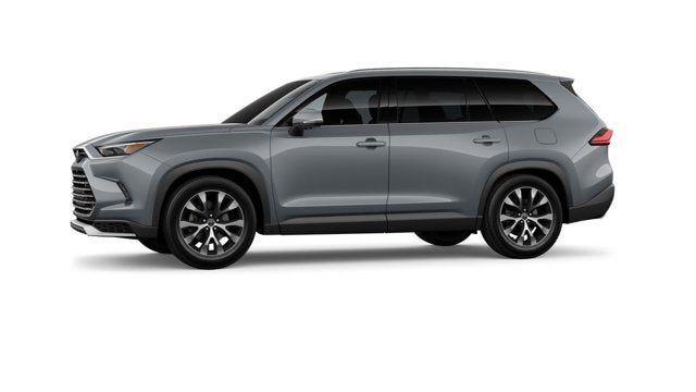 2026 Toyota Grand Highlander Hybrid MAX Limited