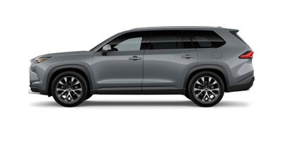 2026 Toyota Grand Highlander Hybrid MAX Limited