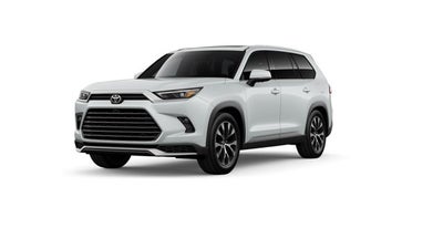 2026 Toyota Grand Highlander Hybrid MAX Limited