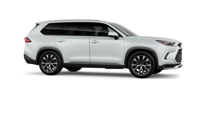 2026 Toyota Grand Highlander Hybrid MAX Limited