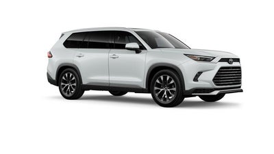 2026 Toyota Grand Highlander Hybrid MAX Limited