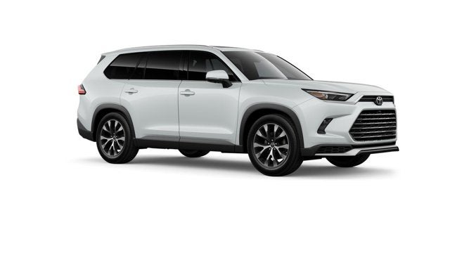 2026 Toyota Grand Highlander Hybrid MAX Limited