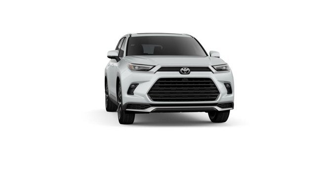 2026 Toyota Grand Highlander Hybrid MAX Limited