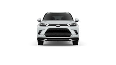 2026 Toyota Grand Highlander Hybrid MAX Limited