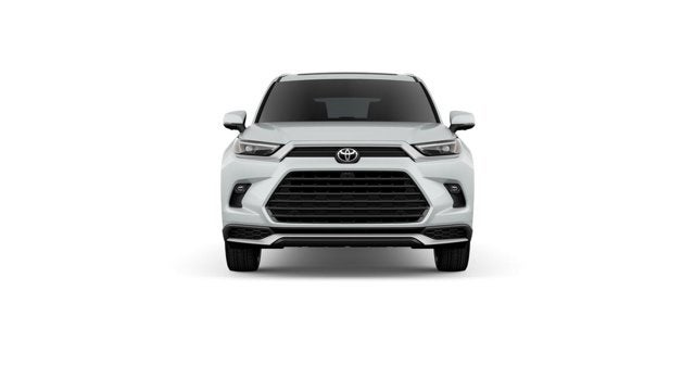 2026 Toyota Grand Highlander Hybrid MAX Limited