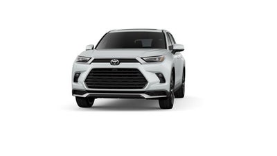 2026 Toyota Grand Highlander Hybrid MAX Limited