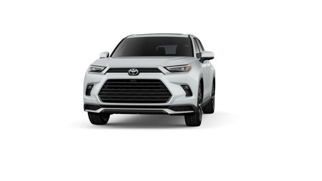 2026 Toyota Grand Highlander Hybrid MAX Limited