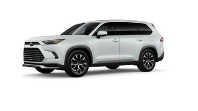 2026 Toyota Grand Highlander Hybrid MAX Limited