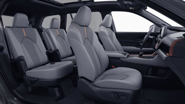 2026 Toyota Grand Highlander Hybrid MAX Limited