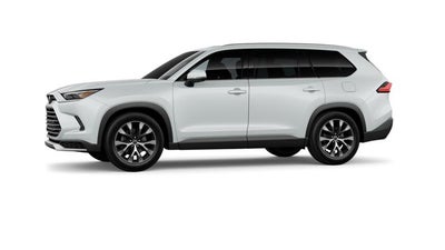 2026 Toyota Grand Highlander Hybrid MAX Limited