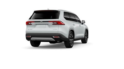 2026 Toyota Grand Highlander Hybrid MAX Limited