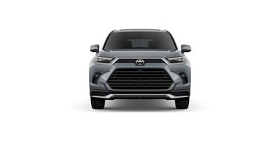 2026 Toyota Grand Highlander Hybrid MAX Limited