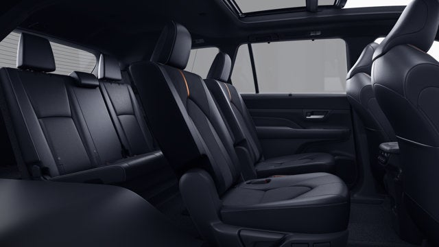 2026 Toyota Grand Highlander Hybrid MAX Limited