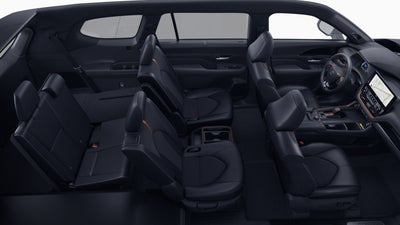 2026 Toyota Grand Highlander Hybrid MAX Limited