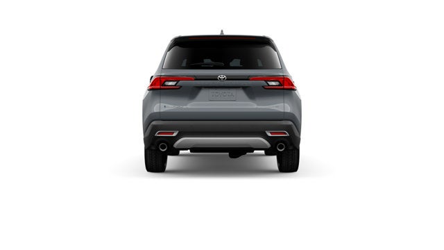 2026 Toyota Grand Highlander Hybrid MAX Limited