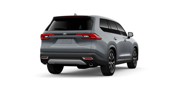 2026 Toyota Grand Highlander Hybrid MAX Limited