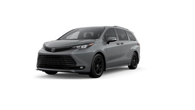 2026 Toyota Sienna Woodland Edition
