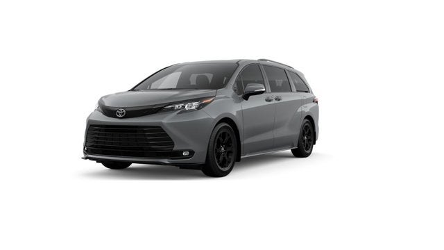 2026 Toyota Sienna Woodland Edition