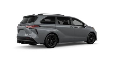 2026 Toyota Sienna Woodland Edition