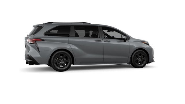2026 Toyota Sienna Woodland Edition