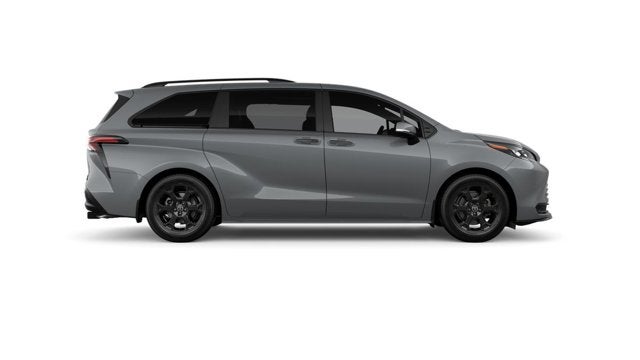 2026 Toyota Sienna Woodland Edition