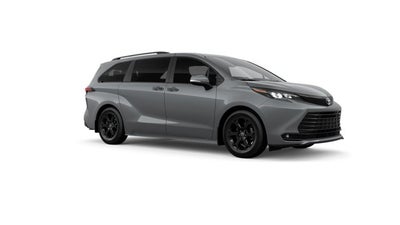 2026 Toyota Sienna Woodland Edition