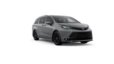 2026 Toyota Sienna Woodland Edition