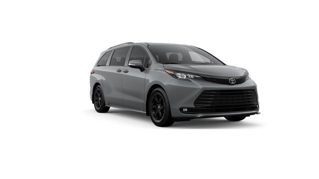 2026 Toyota Sienna Woodland Edition