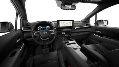 2026 Toyota Sienna Woodland Edition
